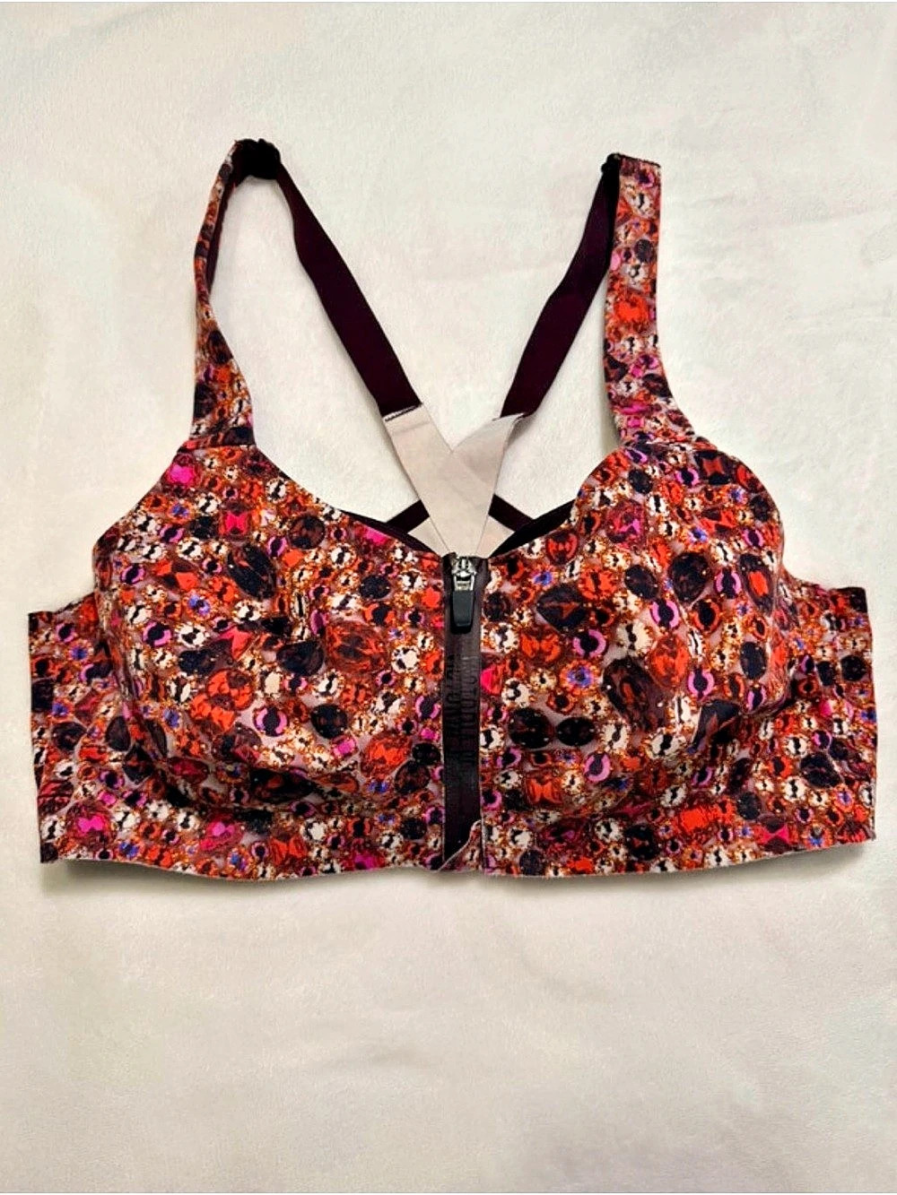 Victoria's Secret Incredible Knockout Ultra Max Sports Bra 38C